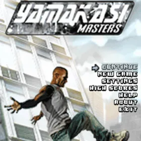 Yamakasi Masters