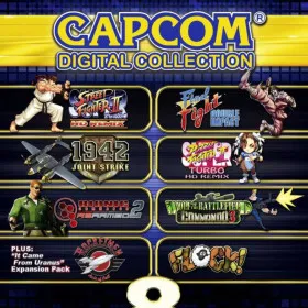 Capcom Digital Collection