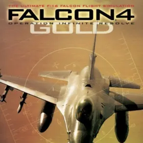 Falcon 4.0 Gold: Operation Infinite Resolve