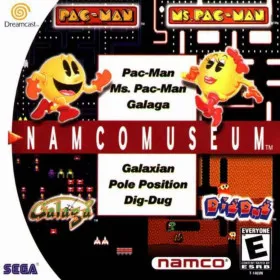 Namco Museum 64