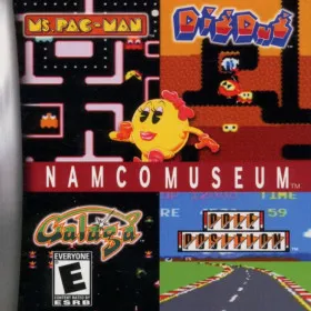 Namco Museum (GBA)