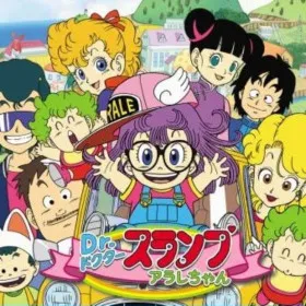 Dr. Slump: Arale-Chan
