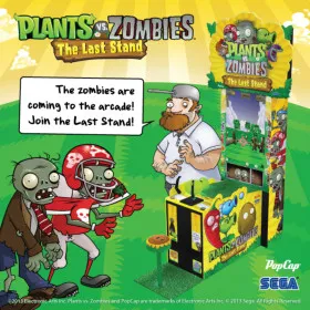 Plants vs. Zombies: The Last Stand