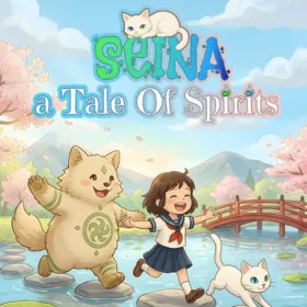 Seina: a Tale Of Spirits