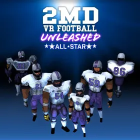 2MD: VR Football Unleashed ALL✰STAR
