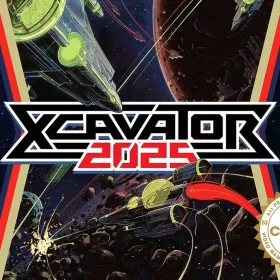 Xcavator 2025