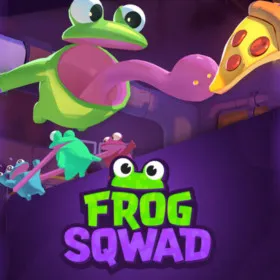 Frog Sqwad