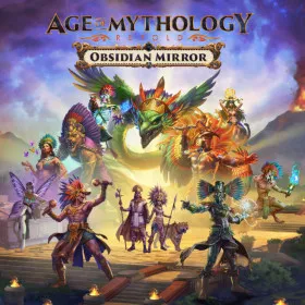 Age of Mythology: Retold - Obsidian Mirror