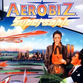 Aerobiz Supersonic