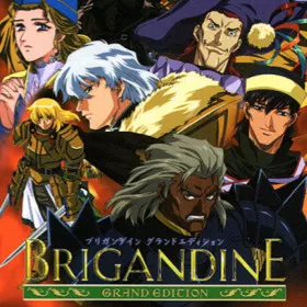 Brigandine: Grand Edition