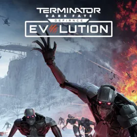 Terminator: Dark Fate - Defiance: Evolution