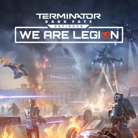 Terminator: Dark Fate - Defiance: We are Legion