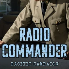 Radio Commander: Pacific '41