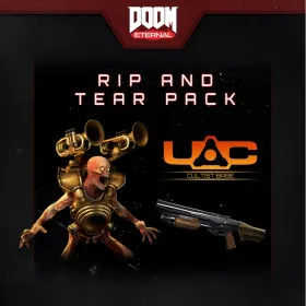 Doom Eternal: The Rip and Tear Pack