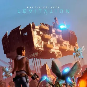 Half-Life Alyx: Levitation
