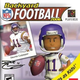 Backyard Football 2006 (GBA)