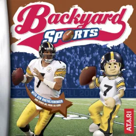 Backyard Sports Football 2007
