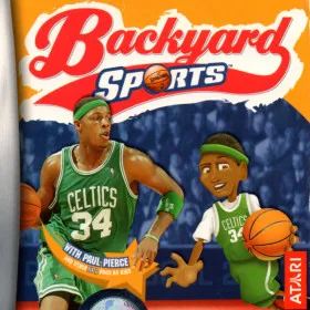 Backyard Sports Basketball 2007 (GBA)