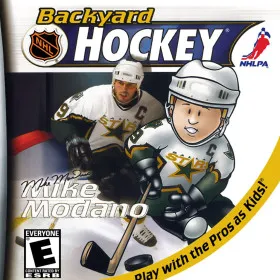 Backyard Hockey (GBA)