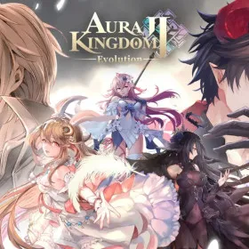 Aura Kingdom II