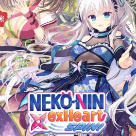 NEKO-NIN exHeart SPIN!