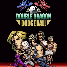 Double Dragon Dodgeball