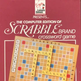 The Computer Edition of Scrabble Brand Crossword Game