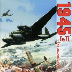 1945 I & II: The Arcade Games
