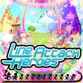 Line Attack Heroes