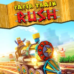 Paper Train: Rush