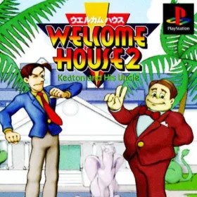 Welcome House 2: Keaton and His Uncle