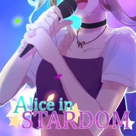 Alice in Stardom - A Free Idol Visual Novel