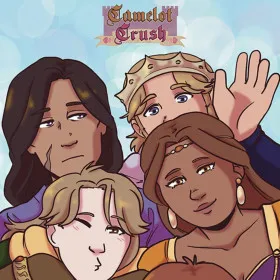 Camelot Crush: A Round Table Dating Sim