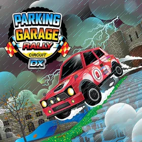 Parking Garage Rally Circuit DX