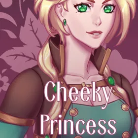 Cheeky Princess