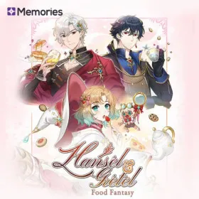 Hansel & Gretel: Food Fantasy