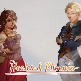 Healer&Phoenix