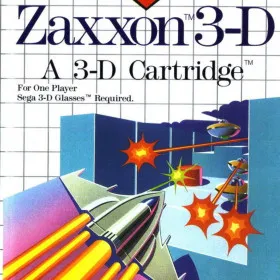 Zaxxon 3-D