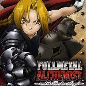 Fullmetal Alchemist and the Broken Angel
