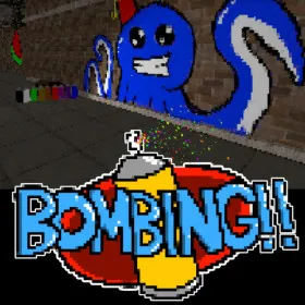 Bombing!!: A Graffiti Sandbox