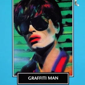 Graffiti Man