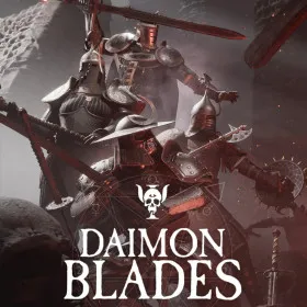 DAIMON BLADES
