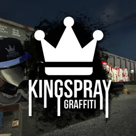 Kingspray Graffiti VR