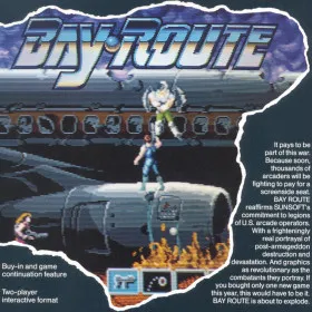 Bay Route