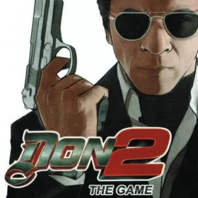 Don 2: The Game