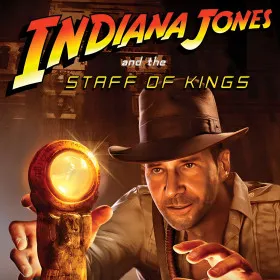 Indiana Jones and the Staff of Kings (PS3/X360)