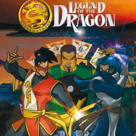 Legend of the Dragon (2007)