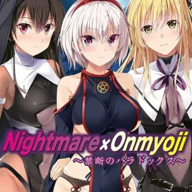 Nightmare x Onmyoji: Kindan no Paradox