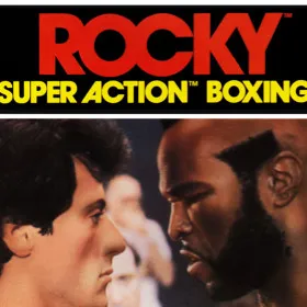 Rocky Super Action Boxing