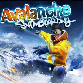 Avalanche Snowboarding